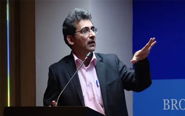 Chinoy Blames Waning Demand for Decline in Corporate Investments - News Karnataka