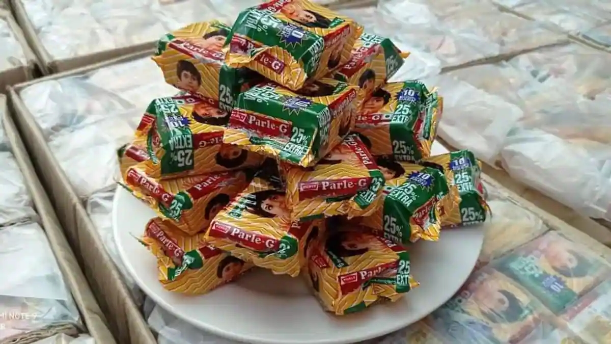 Comedian reacts to Parle-G Biryani, Farah Khan joins the fun with a cheeky twist - News Karnataka