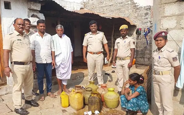 Dakshina Kannada Excise Department Seizes Property Worth ₹9.31 Crore - News Karnataka