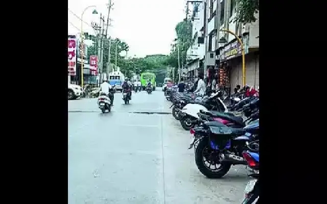 Davanagere Introduces Smart Parking System to Ease Traffic Woes - News Karnataka