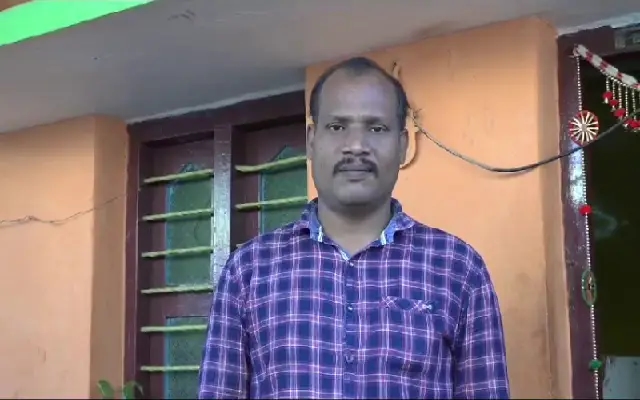 Davanagere Man Seeks Mercy Killing for Himself and Daughter - News Karnataka