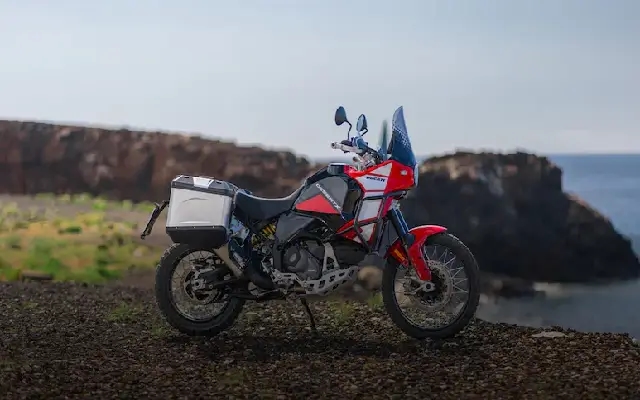 Ducati India Launches Desert X Discovery with Customizable Features - News Karnataka