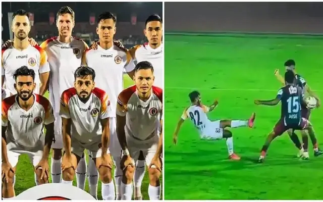 East Bengal Raises Concerns Over Refereeing Bias in ISL Derby - News Karnataka