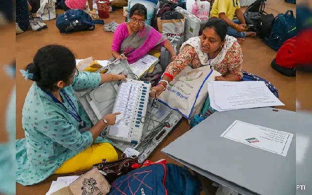 Education Levels of Delhi Assembly Candidates Reflect Diversity, ADR Report Finds - News Karnataka