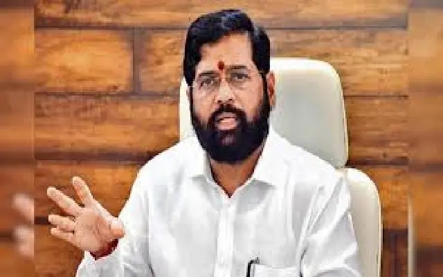 Eknath Shinde Denies Displeasure Amid Guardian Minister Controversy - News Karnataka
