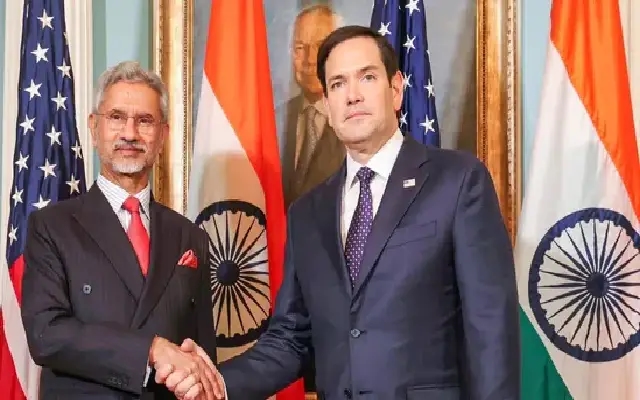 Jaishankar Hails Strengthened India-US Relations Under Trump Administration - News Karnataka