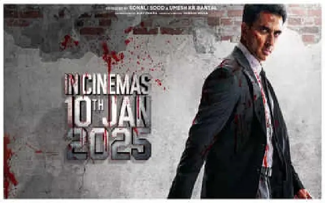 Fateh Faces Struggles at Box Office Despite Star Power - News Karnataka