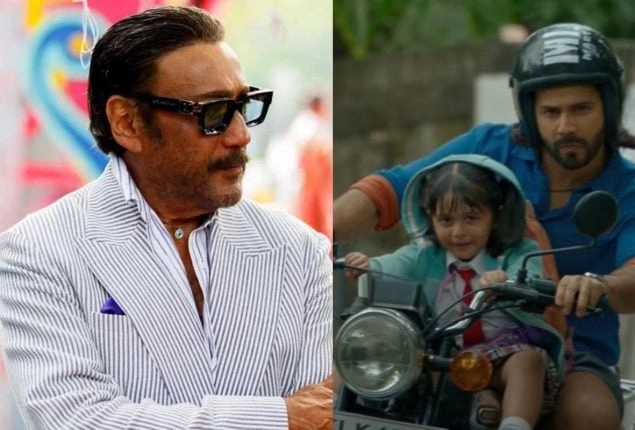 Jackie Shroff reacts to the box-office failure of Baby John - News Karnataka