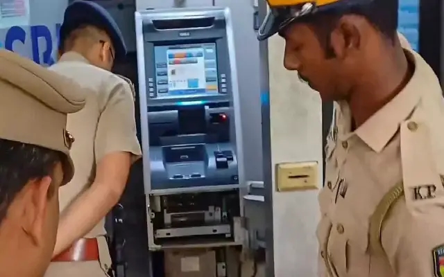 Four-State Police Hunt Bidar ATM Heist Suspects - News Karnataka