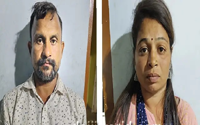 Gangolli Police Arrest Two in Trasi Village Burglary Case - News Karnataka
