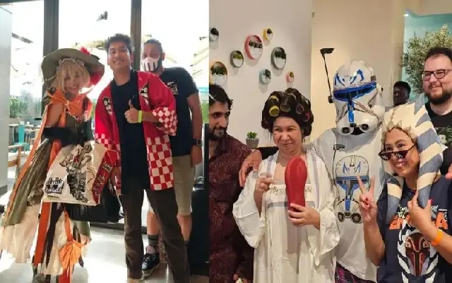 Geek Community Day 2025: A Geek-Fueled Extravaganza in Dubai! - News Karnataka