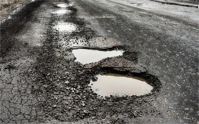 Haveri Roads in Disrepair Amid Financial Constraints and Delayed Repairs - News Karnataka