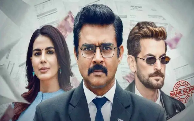 Hisaab Barabar Review: A Dated Comedy That Fails to Impress - News Karnataka