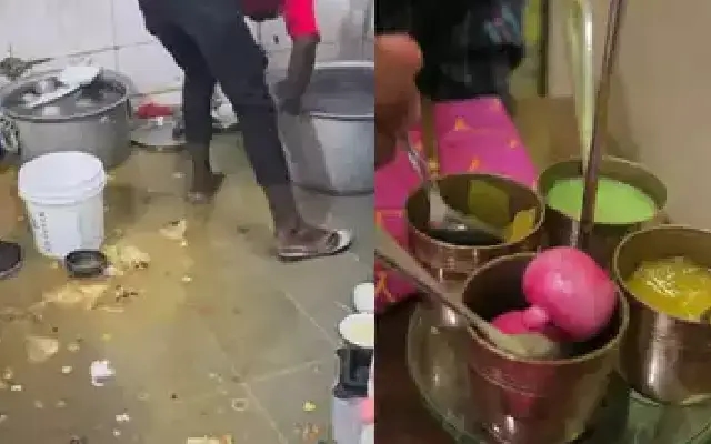 Hyderabad Restaurant Caught Reusing Leftovers, Raises Serious Food Safety Concerns - News Karnataka
