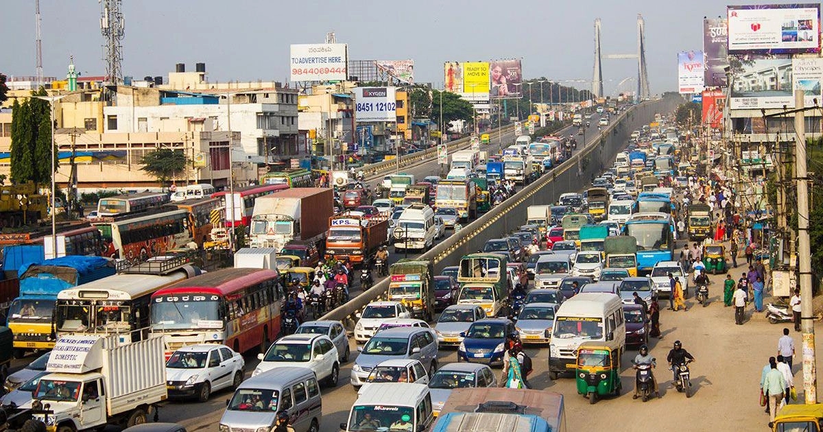 Why Bengaluru now measures distance by minutes and not kilometers - News Karnataka
