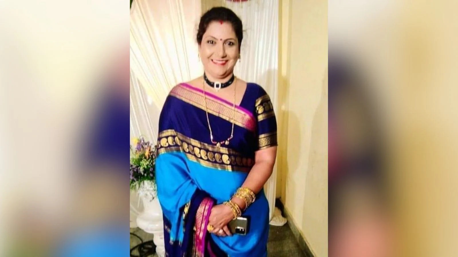 FIR Filed Against Kannada TV Actor Shashikala for Alleged Mental Torture - News Karnataka