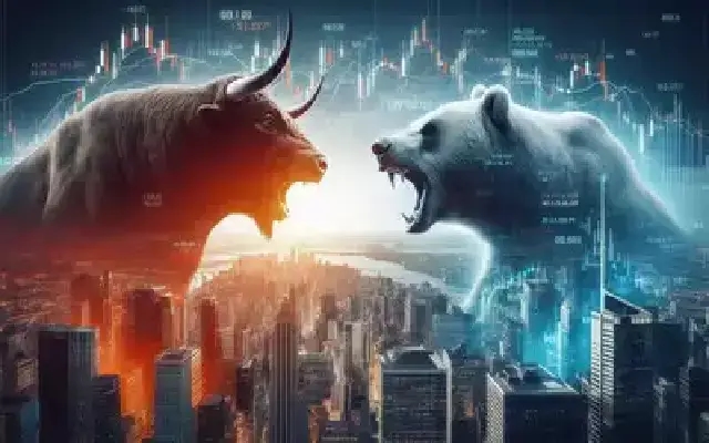 Indian Stock Market Faces Steep Decline Amid Global and Domestic Concerns - News Karnataka