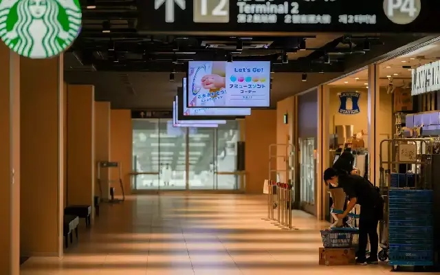 India’s First Affordable Airport Cafe Sees Huge Success, Aims to Expand Nationwide - News Karnataka