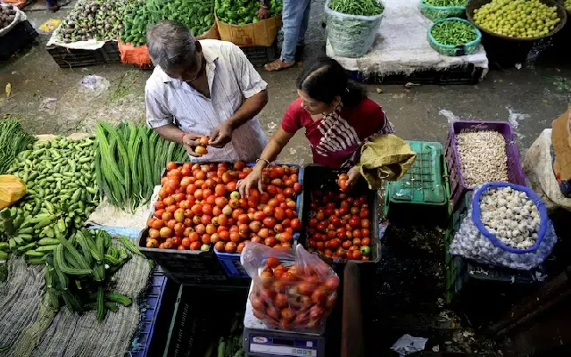 India’s Growth Forecast Drops to 6.4% Amid Economic Challenges - News Karnataka