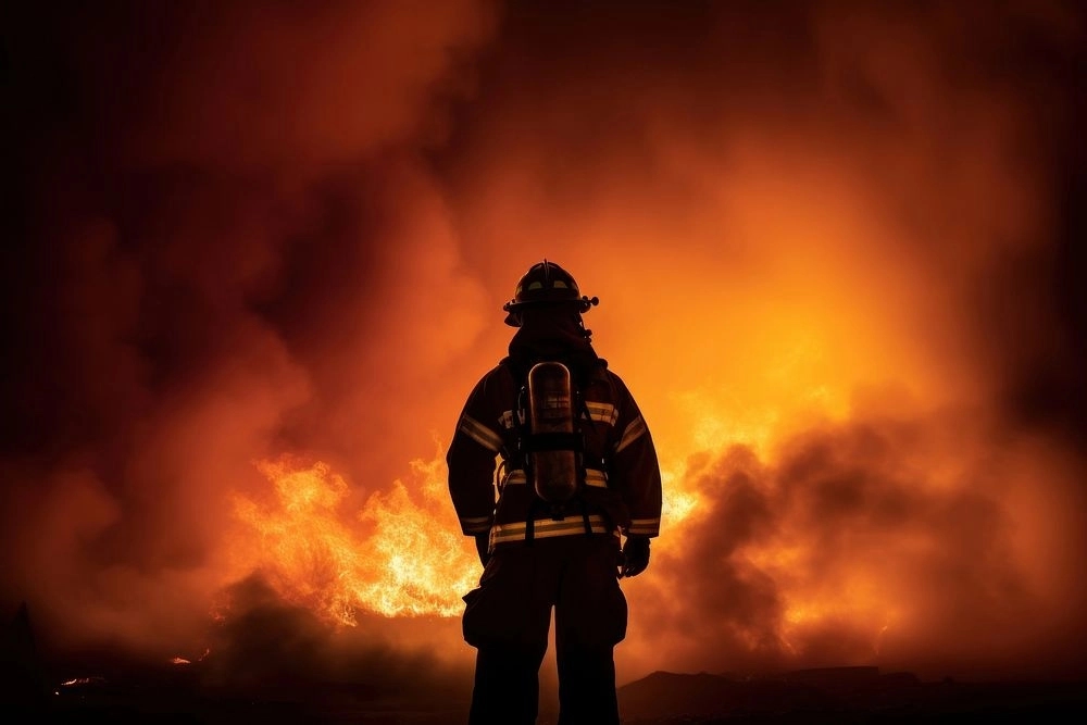 Too many goods leads to fire in event management warehouse, loss of Rs 40 lakhs - News Karnataka