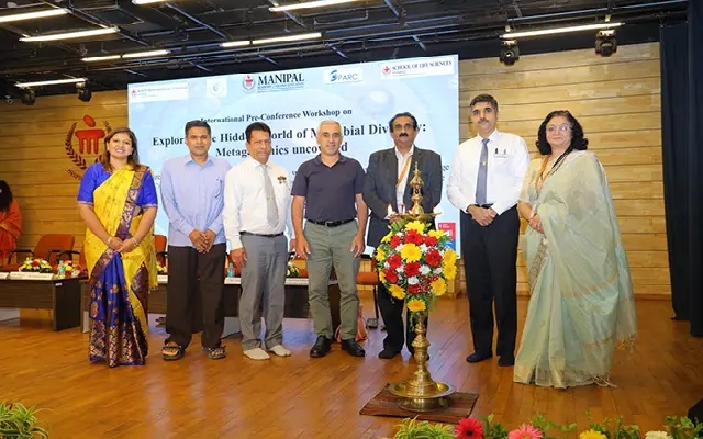 KMC Manipal’s Dr Manali Hazarika Wins Prestigious SPARC Grant - News Karnataka