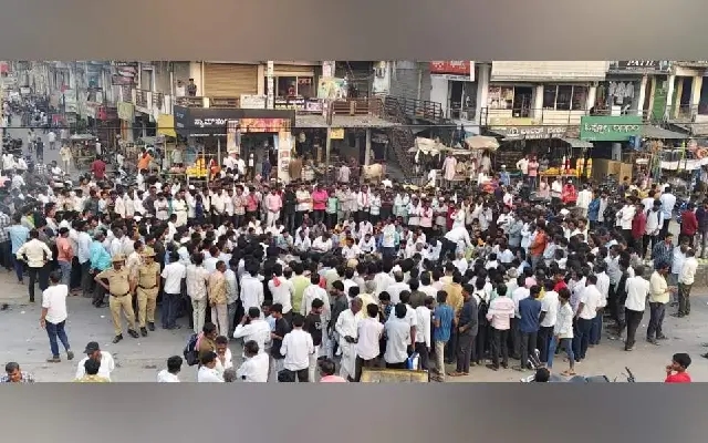 Kalaburagi Tragedy: Harassment Allegations Lead to Teen's Death - News Karnataka