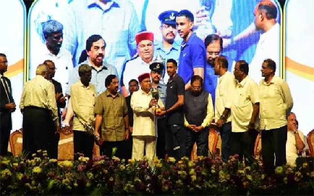 Karnataka State Games 2025 Conclude with a Celebration of Sportsmanship in Udupi - News Karnataka