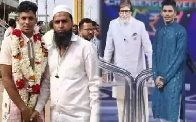 Mahalingapur’s Ramzan Wins ₹50 Lakh on Kaun Banega Crorepati - News Karnataka