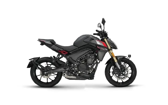 Keeway K300 SF Launched in India: A Powerful and Affordable Sportbike - News Karnataka
