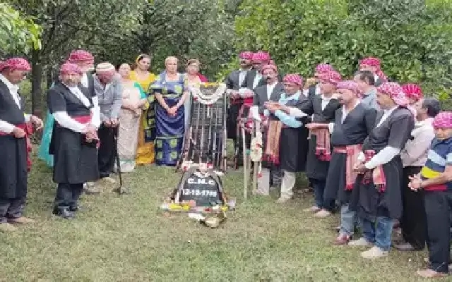 Kodava Community to Embark on Peace March to Preserve Culture and Heritage - News Karnataka