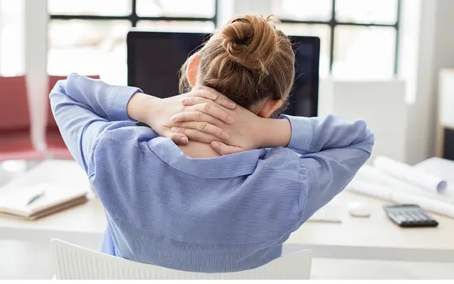 Long hours at your desk could harm your gut health - News Karnataka