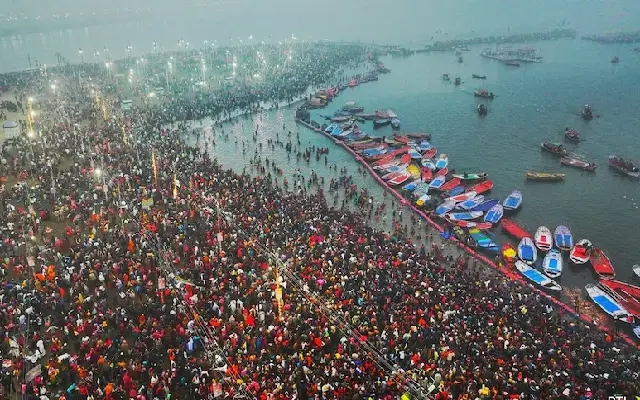 Maha Kumbh 2025: A Spiritual Mega Event Boosting UP’s Economy - News Karnataka