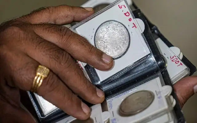 Man Duped of ₹58.26 Lakh in Online Coin-Selling Scam - News Karnataka