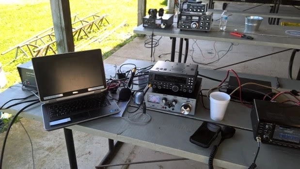 Mangaluru radio operators become heroes in national emergency - News Karnataka