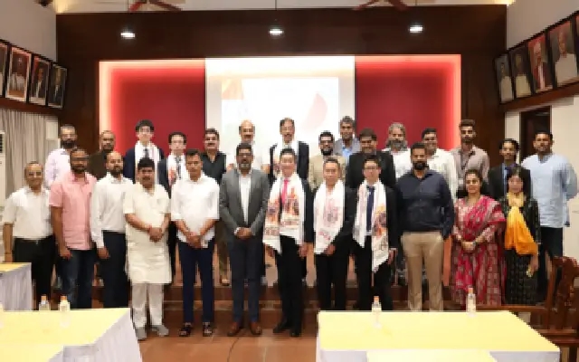 Mangaluru Hosts Meeting to Boost Japan-India Trade Relations - News Karnataka