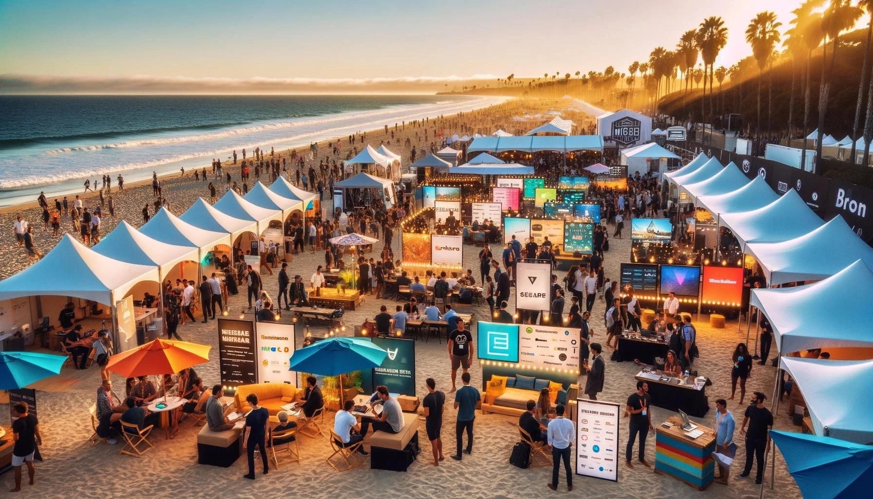 Mangaluru set to host Emerge Beachside Startup Festival 2024 - News Karnataka