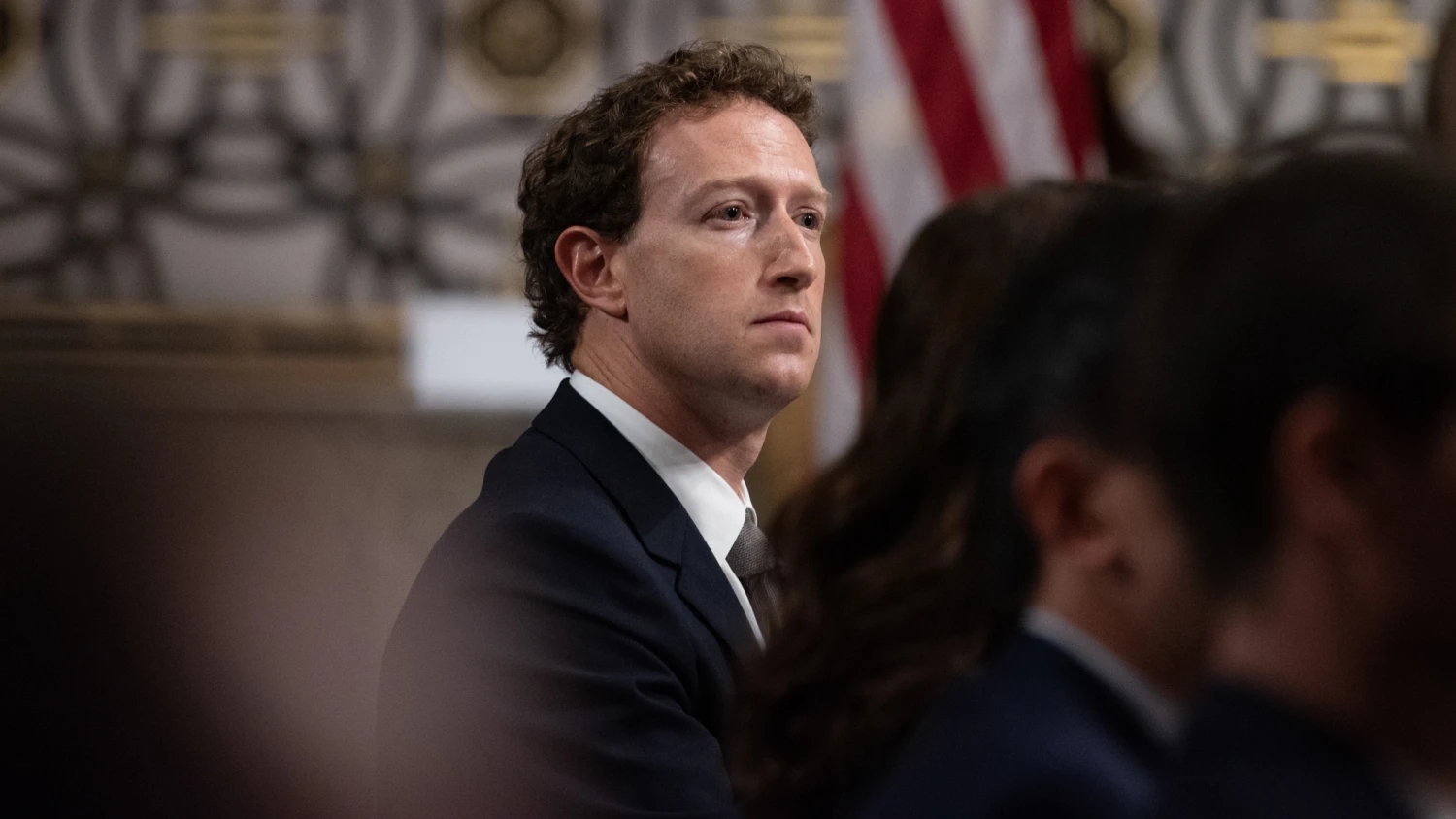 Mark Zuckerberg’s pivot: From world-saver to tech overlord - News Karnataka