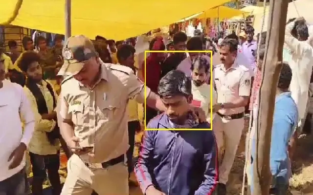 Migrant Workers Detained for Alleged Beef Sale in Chikkamagaluru - News Karnataka