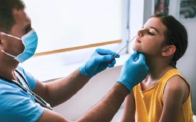 New nasal swab test may revolutionize asthma treatment in children - News Karnataka