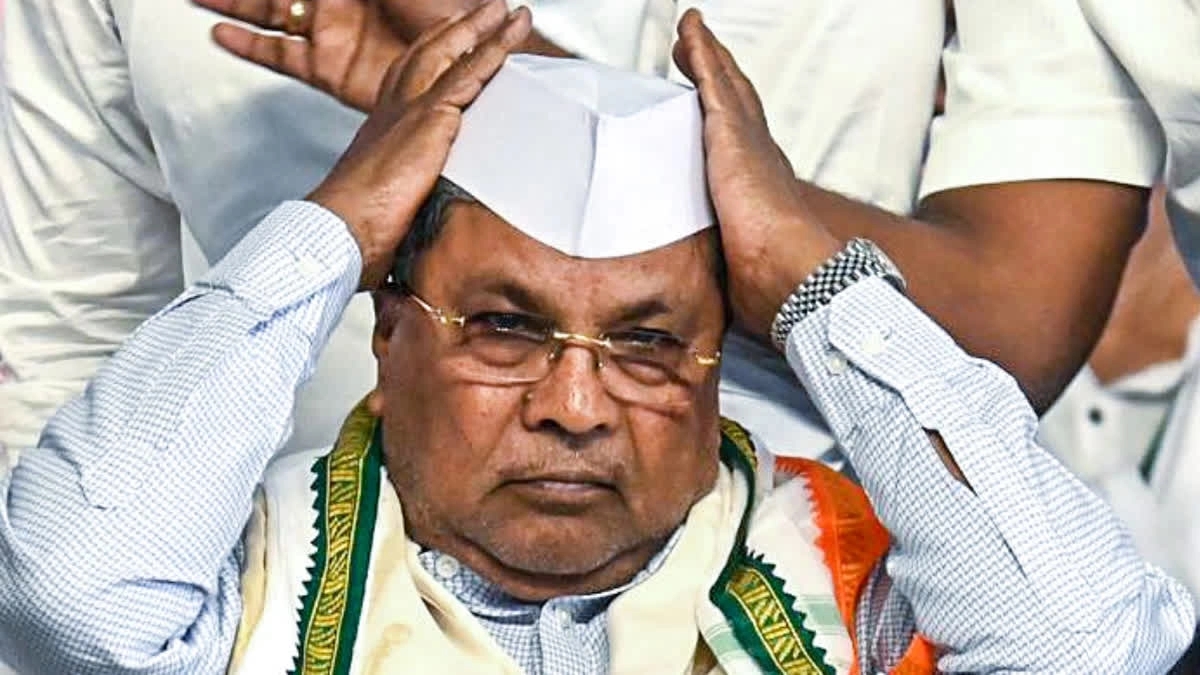 BJP slams Siddaramaiah over law and order crisis in Karnataka - News Karnataka