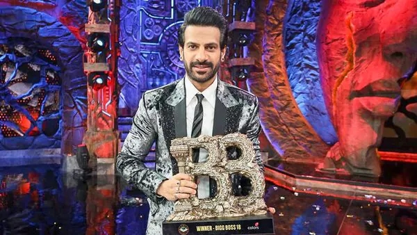 Bigg Boss 18 reaches its grand finale with excitement at an all-time high - News Karnataka