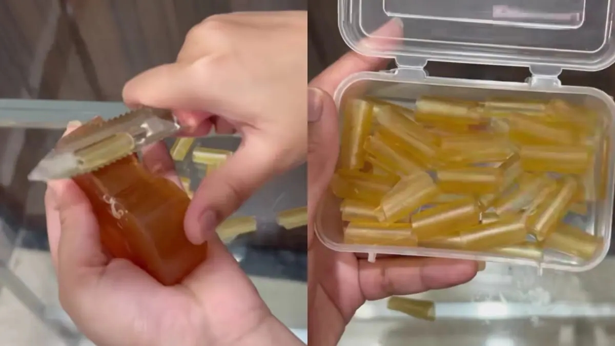 Post on how to carry soap dry when traveling gets 13 million views - News Karnataka