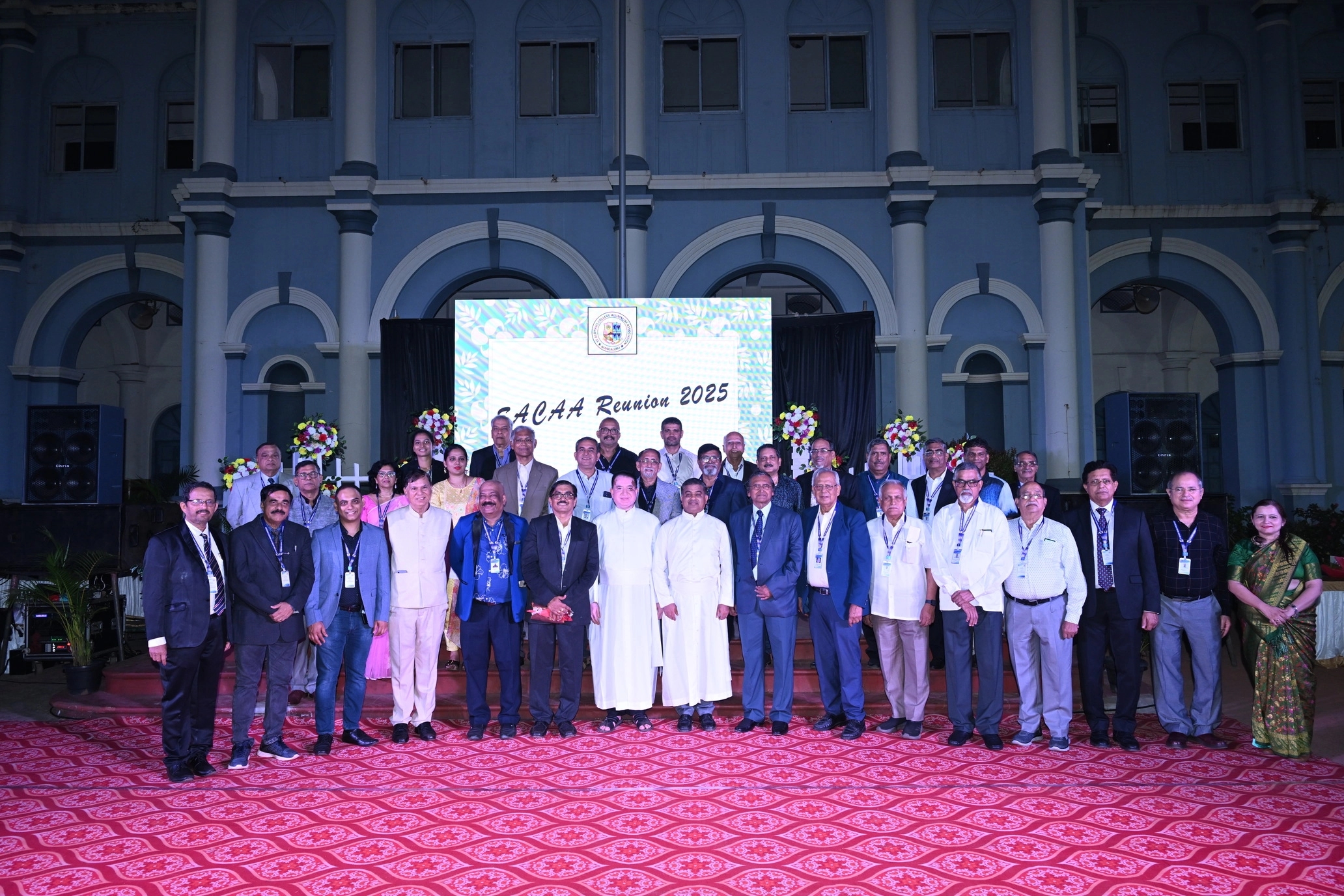 SACAA Alumni Day 2025 celebrated with grandeur - News Karnataka