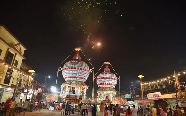 Saptotsav Celebrations Begin with Grand Festivities in Udupi - News Karnataka