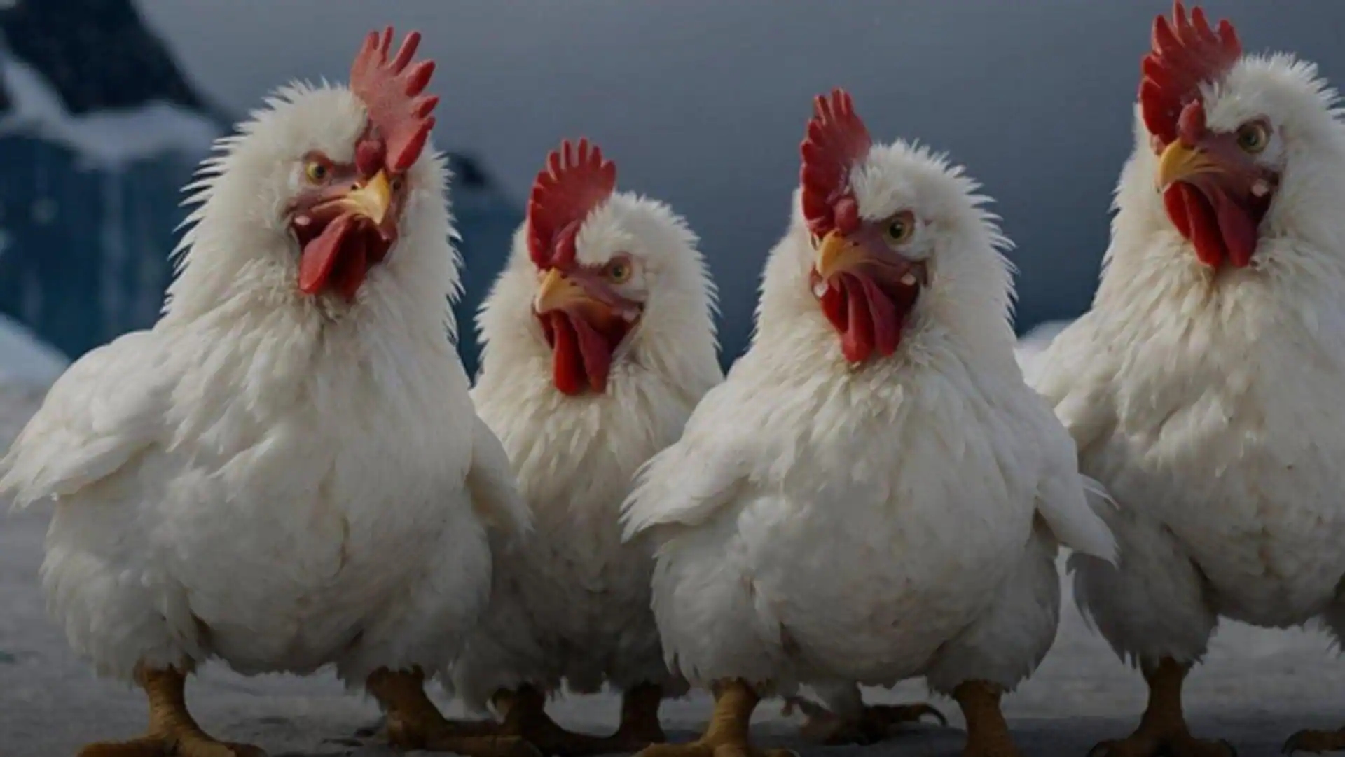 Saudi Arabia's bold poultry ambitions could reshape the global market - News Karnataka