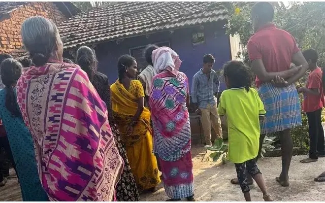 Shivamogga: Man Kills Brother Over Personal Dispute - News Karnataka