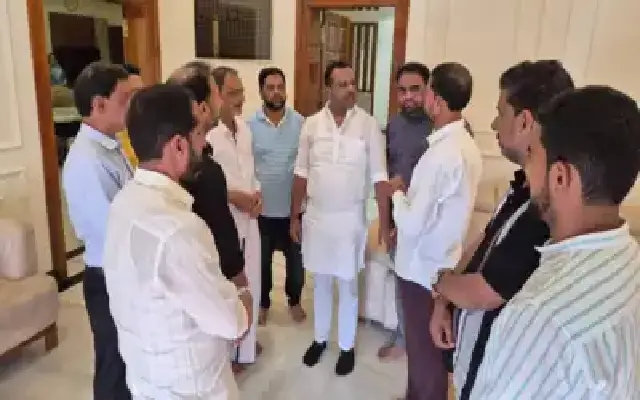 Speaker UT Khader Reviews ED Impersonation Robbery Case in Mangaluru - News Karnataka