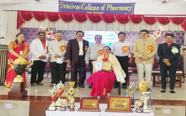 National Pharmacy Week Celebrated at Srinivas College of Pharmacy - News Karnataka
