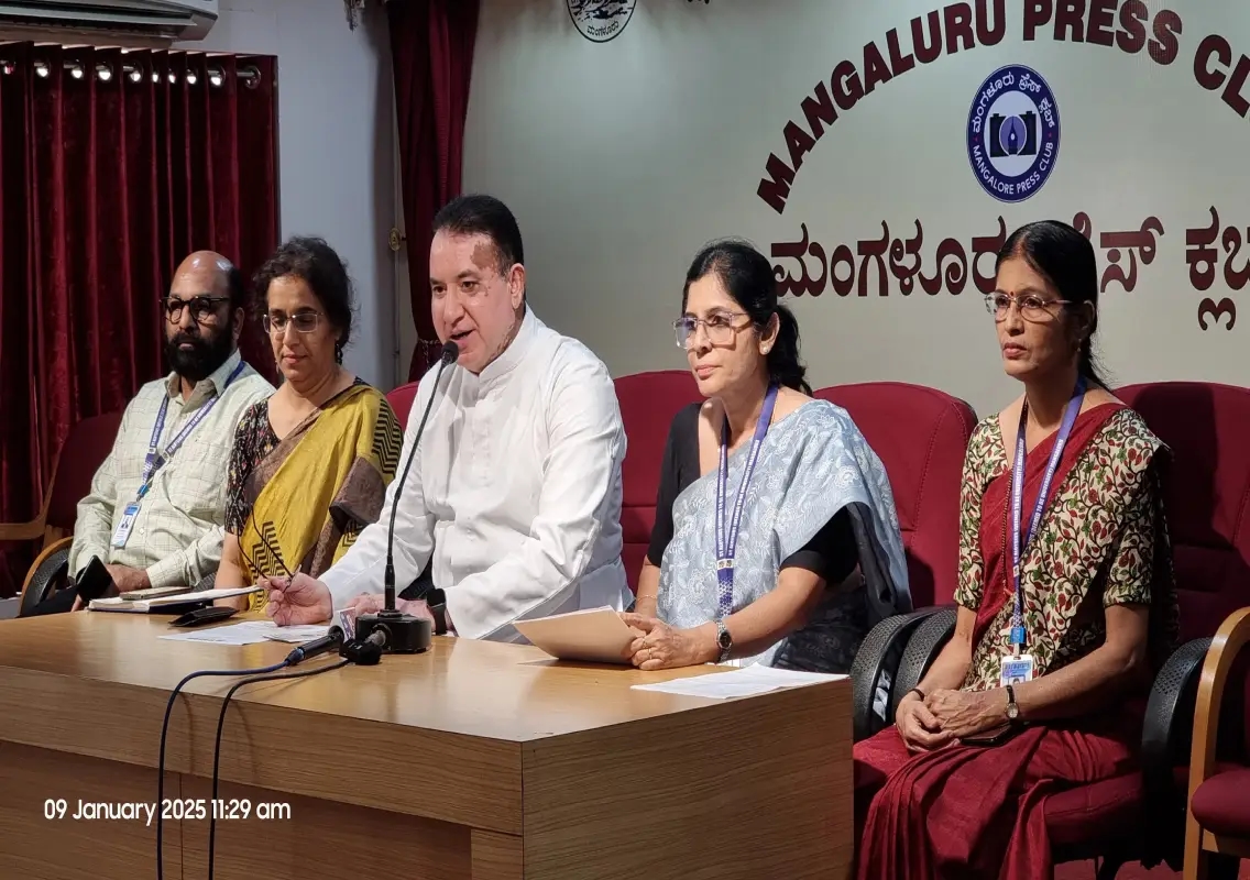 St Aloysius University to host international conference on sustainable development - News Karnataka
