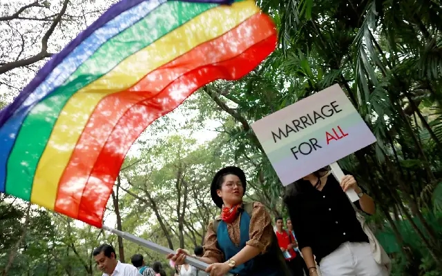 Thailand Makes History with Legalization of Same-Sex Marriage - News Karnataka